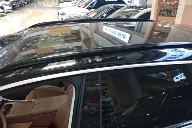 Used Leapmotor C11 2026 All-Electric 640 LiDAR Prestige Edition Roof
