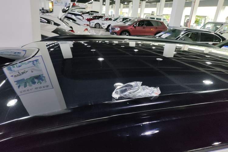 Used Leapmotor C11 2026 All-Electric 640 LiDAR Prestige Edition Roof