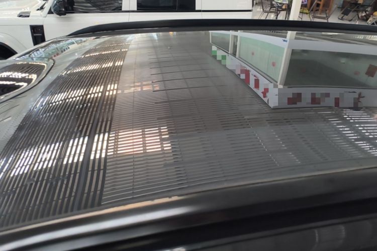 Used Leapmotor C11 2026 All-Electric 640 LiDAR Prestige Edition Roof
