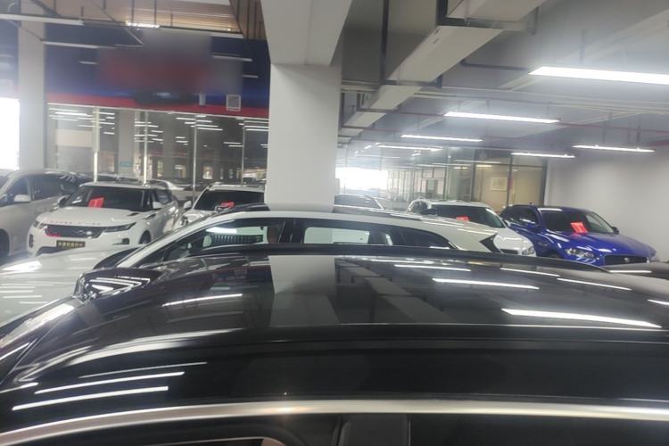 Used Leapmotor C11 2026 All-Electric 640 LiDAR Prestige Edition Roof