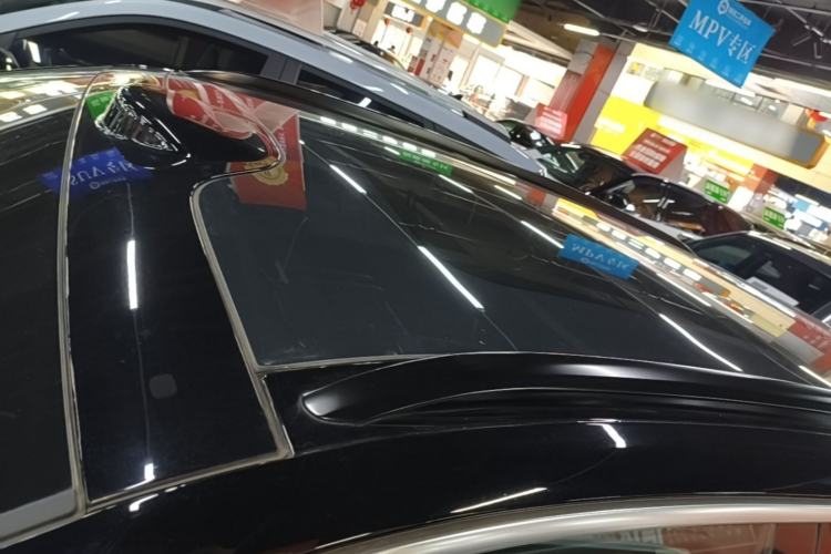 Used Leapmotor C11 2026 All-Electric 640 LiDAR Prestige Edition Roof