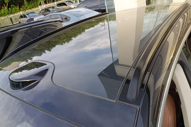 Used Leapmotor C11 2026 All-Electric 640 LiDAR Prestige Edition Roof