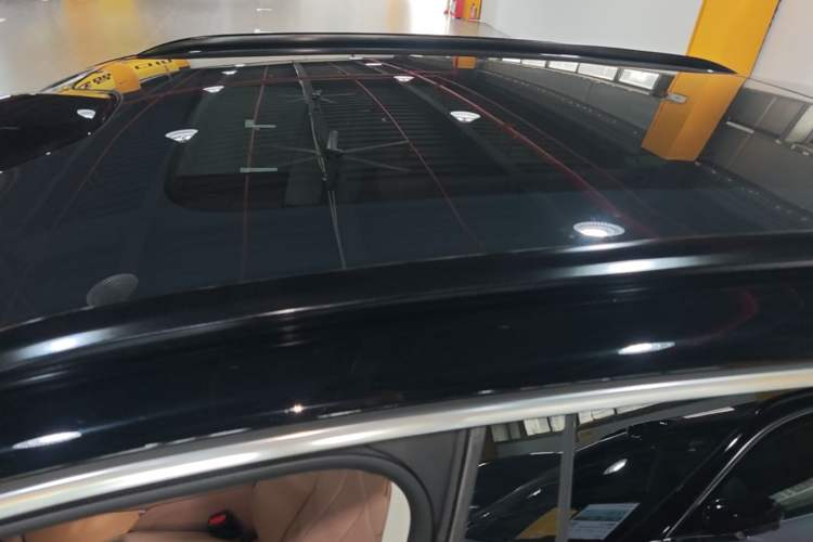 Used Leapmotor C11 2026 All-Electric 640 LiDAR Prestige Edition Roof
