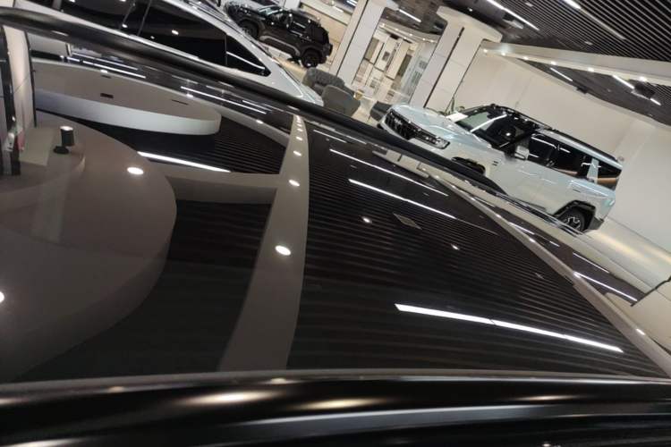 Used Leapmotor C11 2026 All-Electric 640 LiDAR Prestige Edition Roof