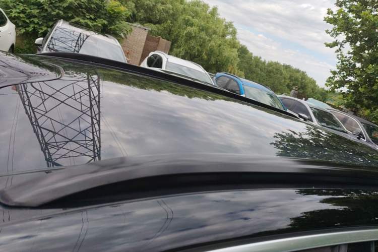 Used Leapmotor C11 2026 All-Electric 640 LiDAR Prestige Edition Roof