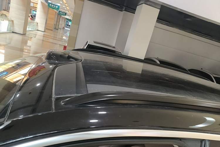 Used Leapmotor C11 2026 All-Electric 640 LiDAR Prestige Edition Roof