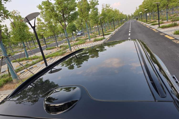 Used Leapmotor C11 2026 All-Electric 640 LiDAR Prestige Edition Roof