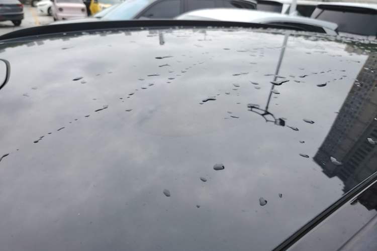 Used Leapmotor C11 2026 All-Electric 640 LiDAR Prestige Edition Roof