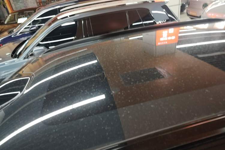 Used Leapmotor C11 2026 All-Electric 640 LiDAR Prestige Edition Roof