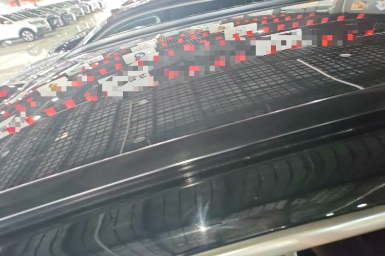 Used Leapmotor C11 2026 All-Electric 640 LiDAR Prestige Edition Roof