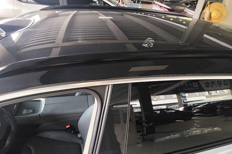 Used Leapmotor C11 2026 All-Electric 640 LiDAR Prestige Edition Roof