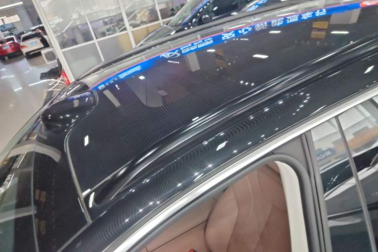 Used Leapmotor C11 2026 All-Electric 640 LiDAR Prestige Edition Roof