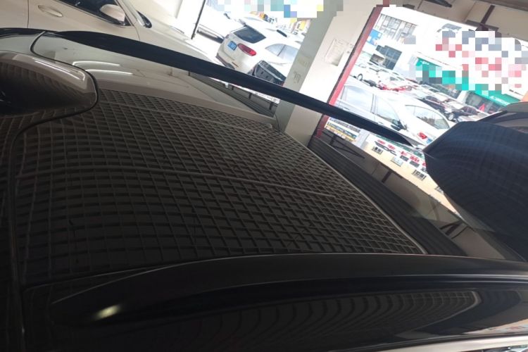 Used Leapmotor C11 2026 All-Electric 640 LiDAR Prestige Edition Roof