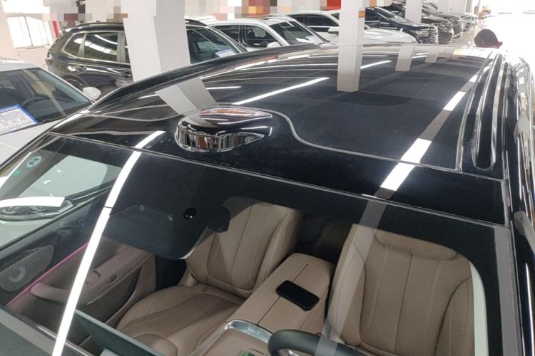 Used Leapmotor C11 2026 All-Electric 640 LiDAR Prestige Edition Roof