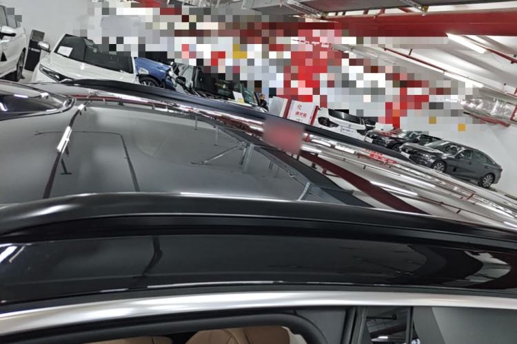 Used Leapmotor C11 2026 All-Electric 640 LiDAR Prestige Edition Roof