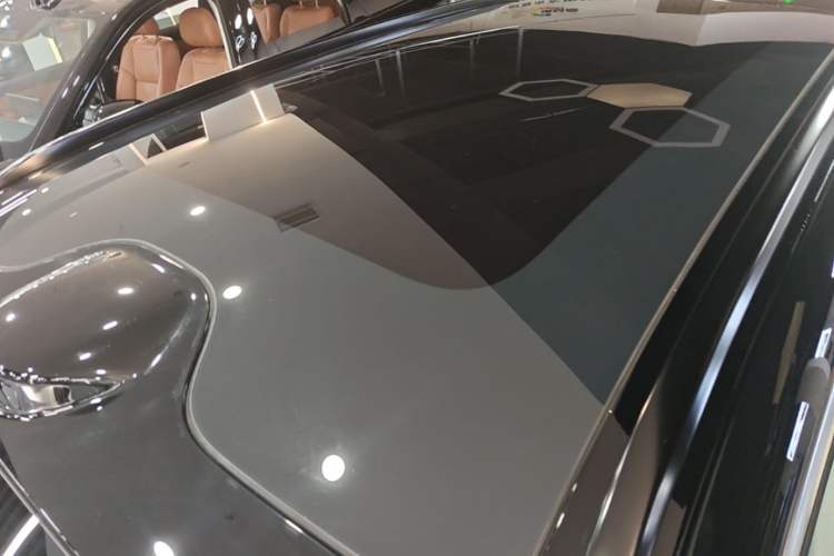 Used Leapmotor C11 2026 All-Electric 640 LiDAR Prestige Edition Roof