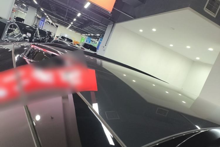 Used Leapmotor C11 2026 All-Electric 640 LiDAR Prestige Edition Roof