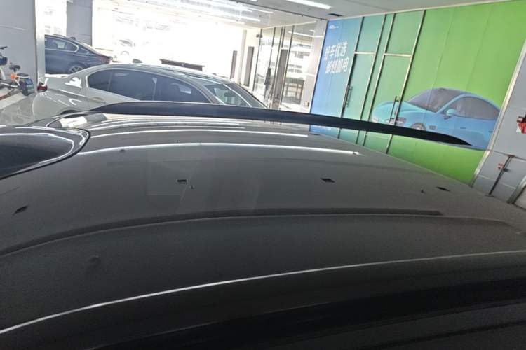 Used Leapmotor C11 2026 All-Electric 640 LiDAR Prestige Edition Roof