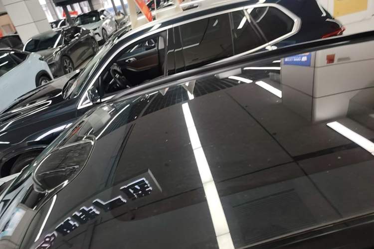 Used Leapmotor C11 2026 All-Electric 640 LiDAR Prestige Edition Roof