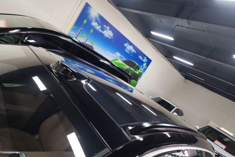 Used Leapmotor C11 2026 All-Electric 640 LiDAR Prestige Edition Roof