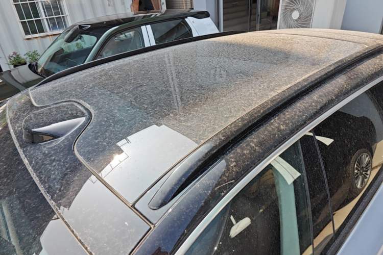Used Leapmotor C11 2026 All-Electric 640 LiDAR Prestige Edition Roof