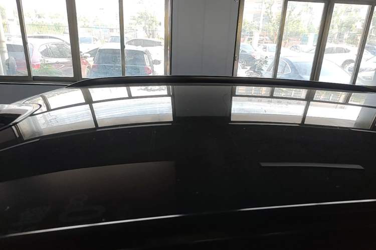 Used Leapmotor C11 2026 All-Electric 640 LiDAR Prestige Edition Roof