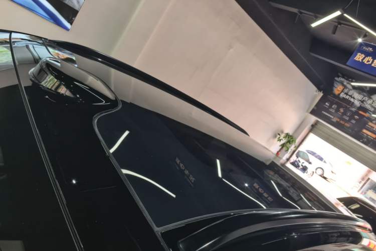 Used Leapmotor C11 2026 All-Electric 640 LiDAR Prestige Edition Roof