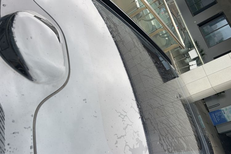 Used Leapmotor C11 2026 All-Electric 640 LiDAR Prestige Edition Roof