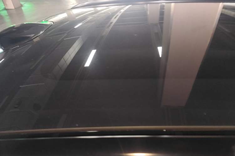 Used Leapmotor C11 2026 All-Electric 640 LiDAR Prestige Edition Roof