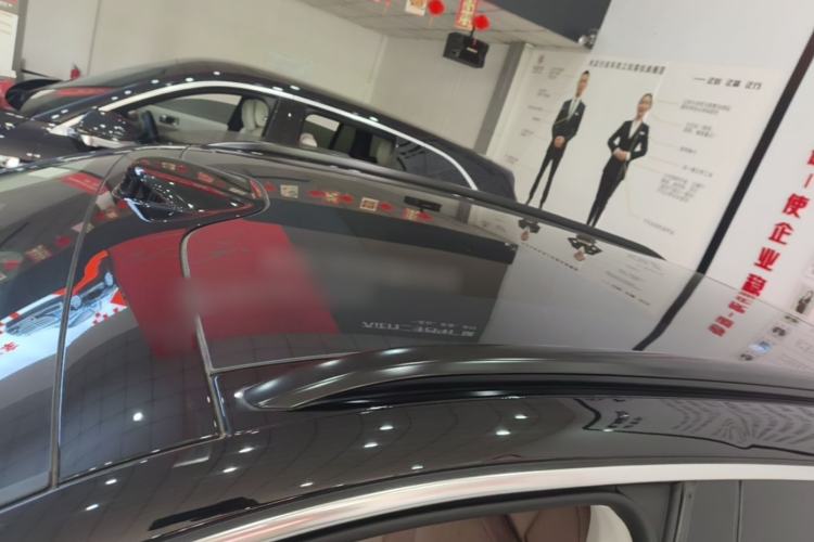 Used Leapmotor C11 2026 All-Electric 640 LiDAR Prestige Edition Roof