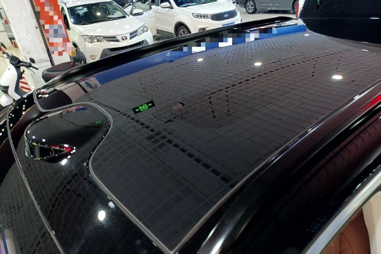 Used Leapmotor C11 2026 All-Electric 640 LiDAR Prestige Edition Roof