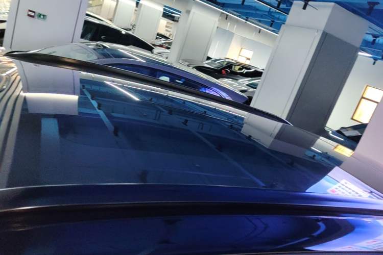 Used Leapmotor C11 2026 All-Electric 640 LiDAR Prestige Edition Roof
