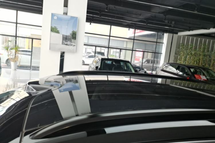 Used Leapmotor C11 2026 Range-Extended 300 LiDAR Edition Roof