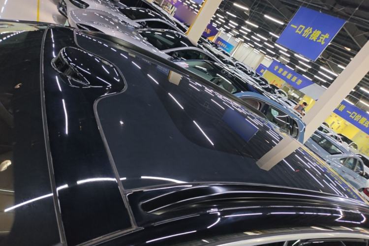 Used Leapmotor C11 2026 All-Electric 640 LiDAR Prestige Edition Roof