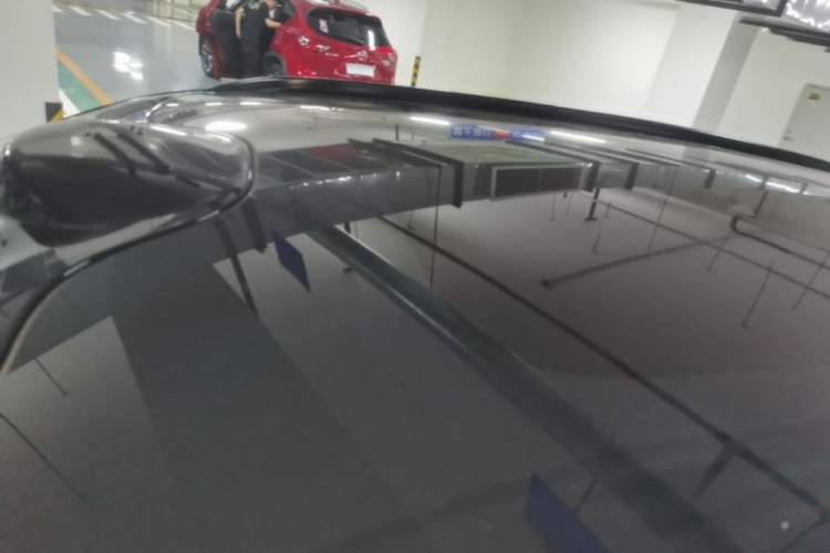 Used Leapmotor C11 2026 All-Electric 640 LiDAR Prestige Edition Roof
