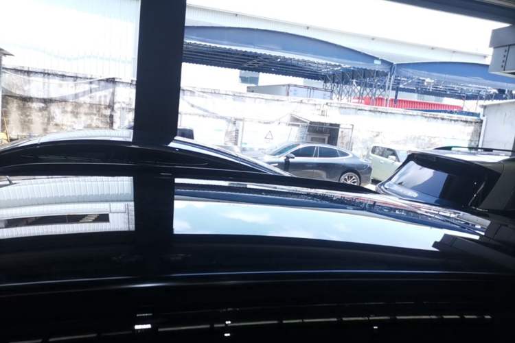 Used Leapmotor C11 2026 All-Electric 640 LiDAR Prestige Edition Roof