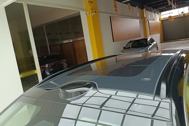 Used Leapmotor C11 2026 All-Electric 640 LiDAR Prestige Edition Roof