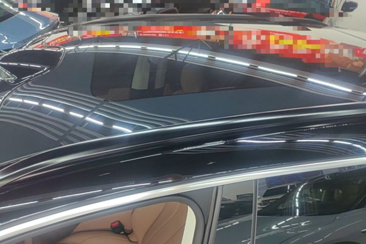 Used Leapmotor C11 2026 All-Electric 640 LiDAR Prestige Edition Roof