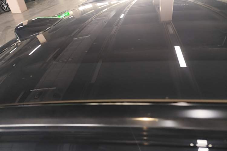 Used Leapmotor C11 2026 All-Electric 640 LiDAR Prestige Edition Roof