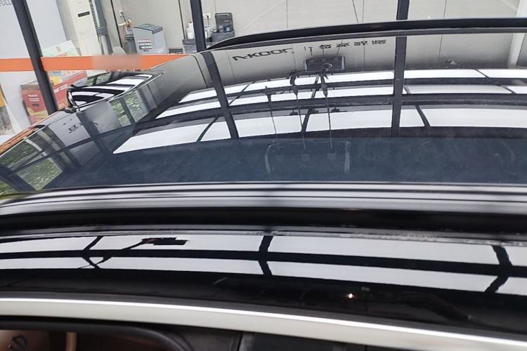 Used Leapmotor C11 2026 All-Electric 640 LiDAR Prestige Edition Roof