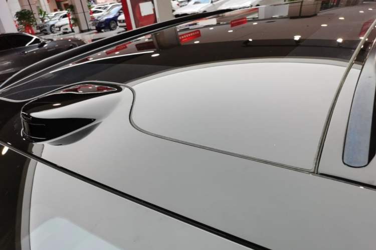 Used Leapmotor C11 2026 All-Electric 640 LiDAR Prestige Edition Roof