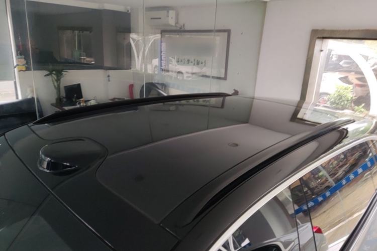 Used Leapmotor C11 2026 All-Electric 640 LiDAR Prestige Edition Roof