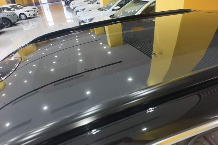 Used Leapmotor C11 2026 All-Electric 640 LiDAR Prestige Edition Roof
