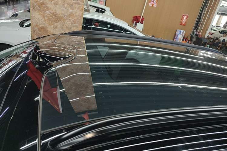 Used Leapmotor C11 2026 All-Electric 640 LiDAR Prestige Edition Roof