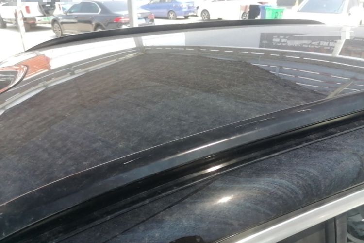Used Leapmotor C11 2026 All-Electric 640 LiDAR Prestige Edition Roof