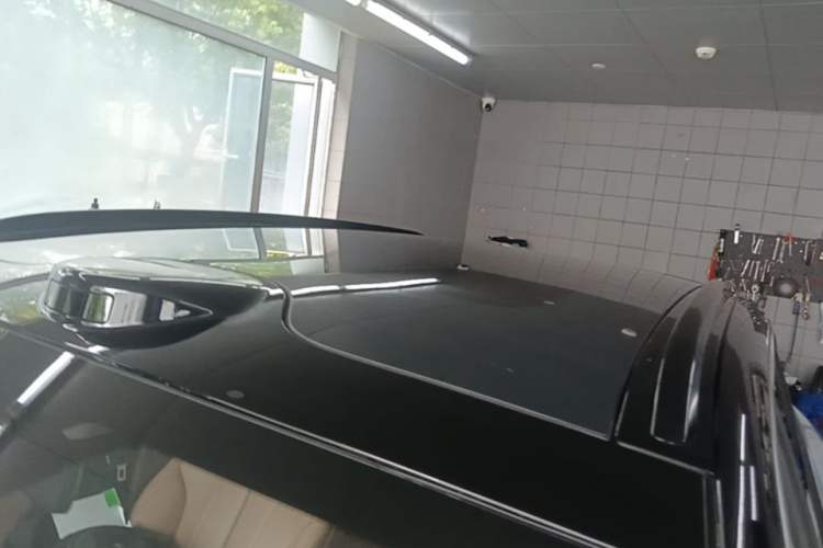 Used Leapmotor C11 2026 All-Electric 640 LiDAR Prestige Edition Roof