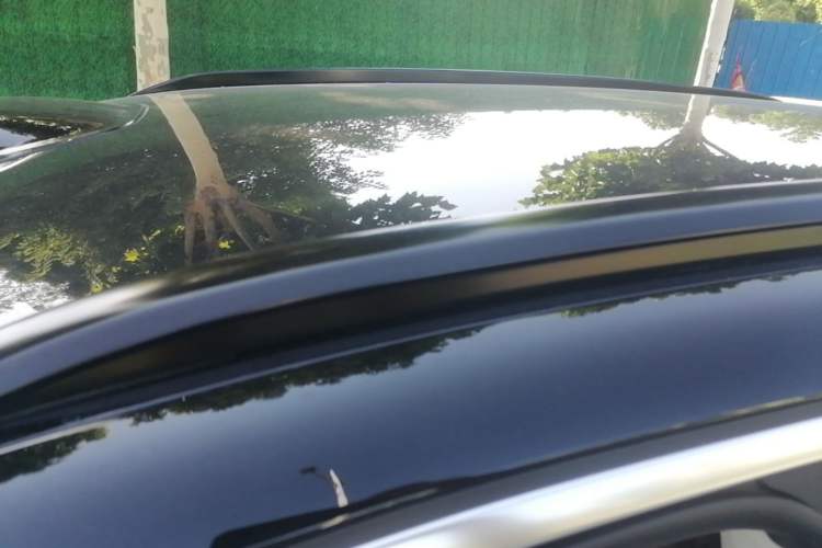 Used Leapmotor C11 2026 All-Electric 640 LiDAR Prestige Edition Roof