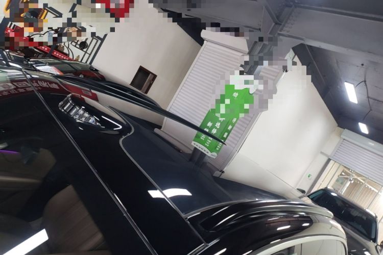 Used Leapmotor C11 2026 All-Electric 640 LiDAR Prestige Edition Roof