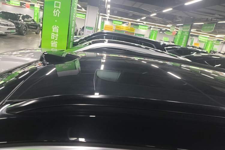 Used Leapmotor C11 2026 All-Electric 640 LiDAR Prestige Edition Roof