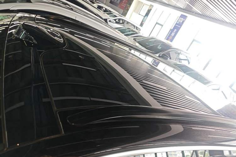 Used Leapmotor C11 2026 All-Electric 640 LiDAR Prestige Edition Roof